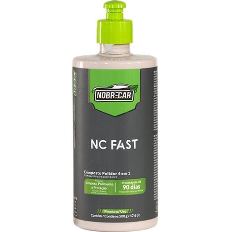 NC FAST 500ML NOBRE CAR