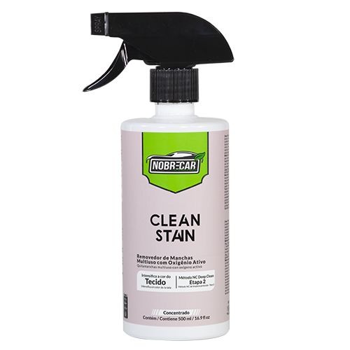 CLEAN STAN 500ML NOBRE CAR