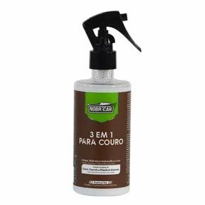 3 EN 1 PARA COURO 250ML NOBRE CAR