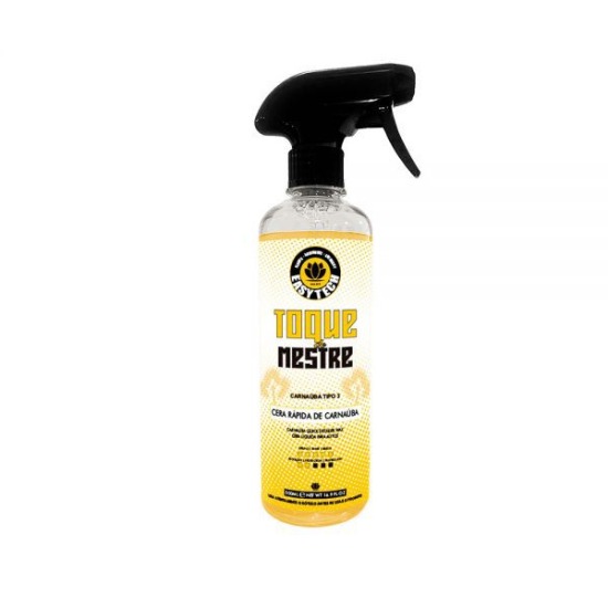 TOQUE  MESTRE CERA BRILLO EASYTECH
