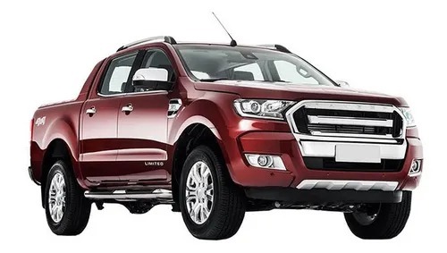 BUSCA HUELLA FORD RANGER 2019