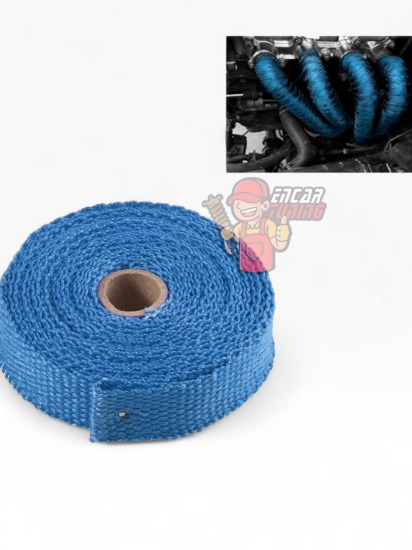 CINTA TERMICA DE ESCAPE CELESTE