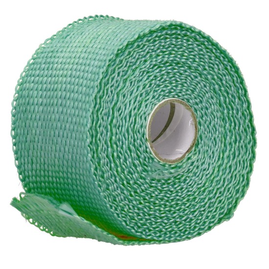 CINTA TERMICA DE ESCAPE VERDE