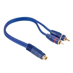 ADAPTADOR Y RCA XPRO
