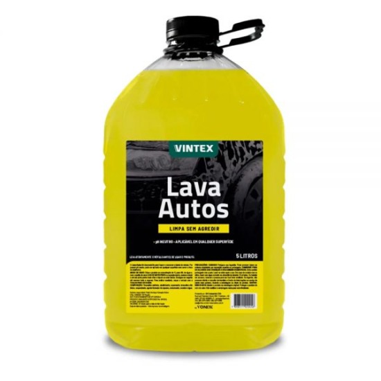 LAVA AUTOS 5 L VINTEX