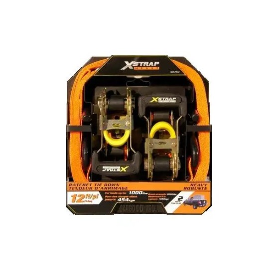 CATRACA XSTRAP 3.6 M