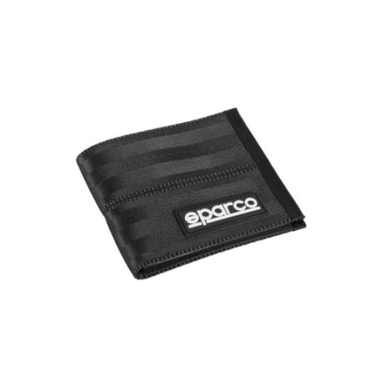 BILLETERA NEGRO SPARCO