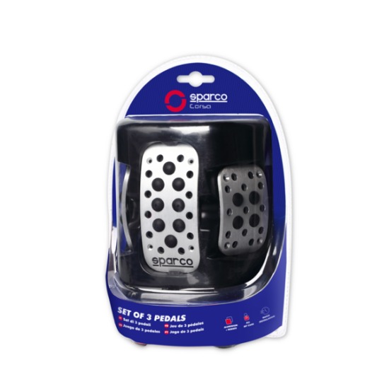 PEDALERA AUTOMATICO SPARCO