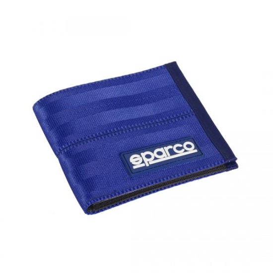 BILLETERA AZUL SPARCO