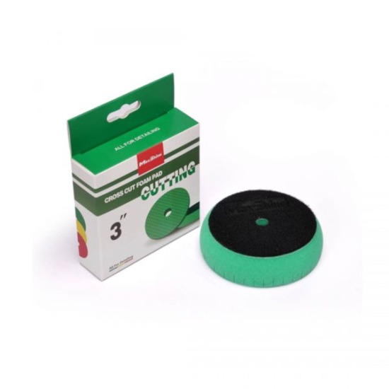 PAD VERDE CORTE 3´´ MAXSHINE