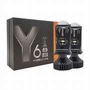 FOCO LUPA H4 Y6