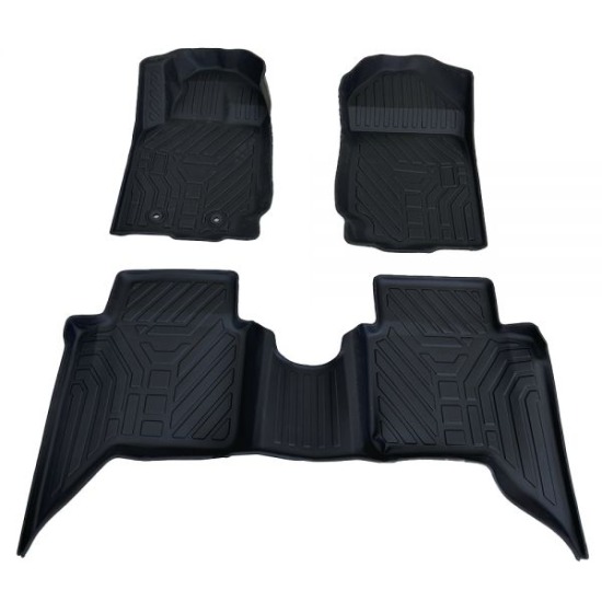 ALFOMBRAS RIGIDAS AMAROK 2015/2019